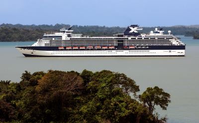 Celebrity cruise ship