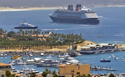 5 night very merrytime baja cruise from san diego