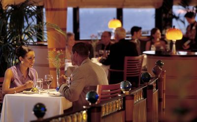 Disney cruise dining