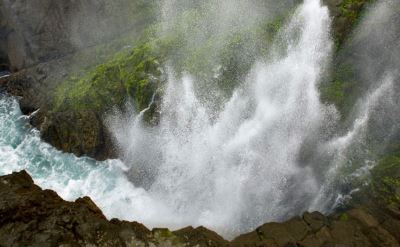 Ensenada La Bufadora