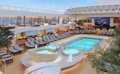 Holland America cruise stateroom