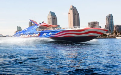 Patriot Jet Boat