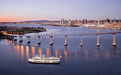 Hornblower cruise