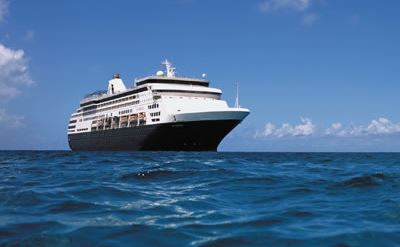 Holland America Maasdam ship