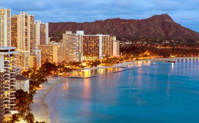 Honolulu Waikiki