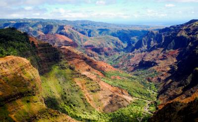 Kauai Hawaii