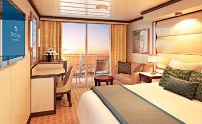 Regal Princess stateroom