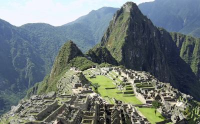 Machu Picchu